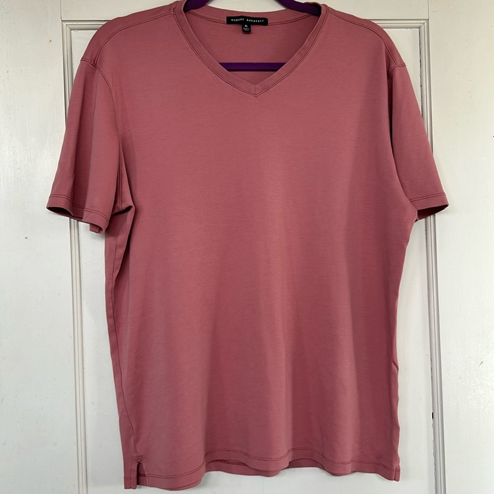 SOFTEST men’s T from Robert Barakett